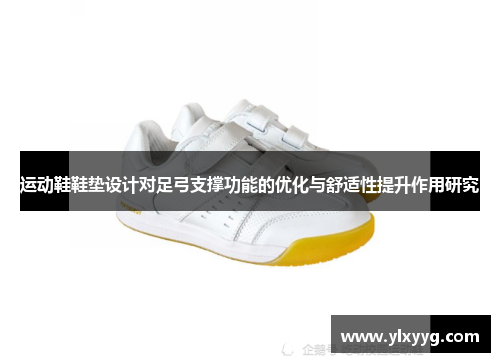 运动鞋鞋垫设计对足弓支撑功能的优化与舒适性提升作用研究